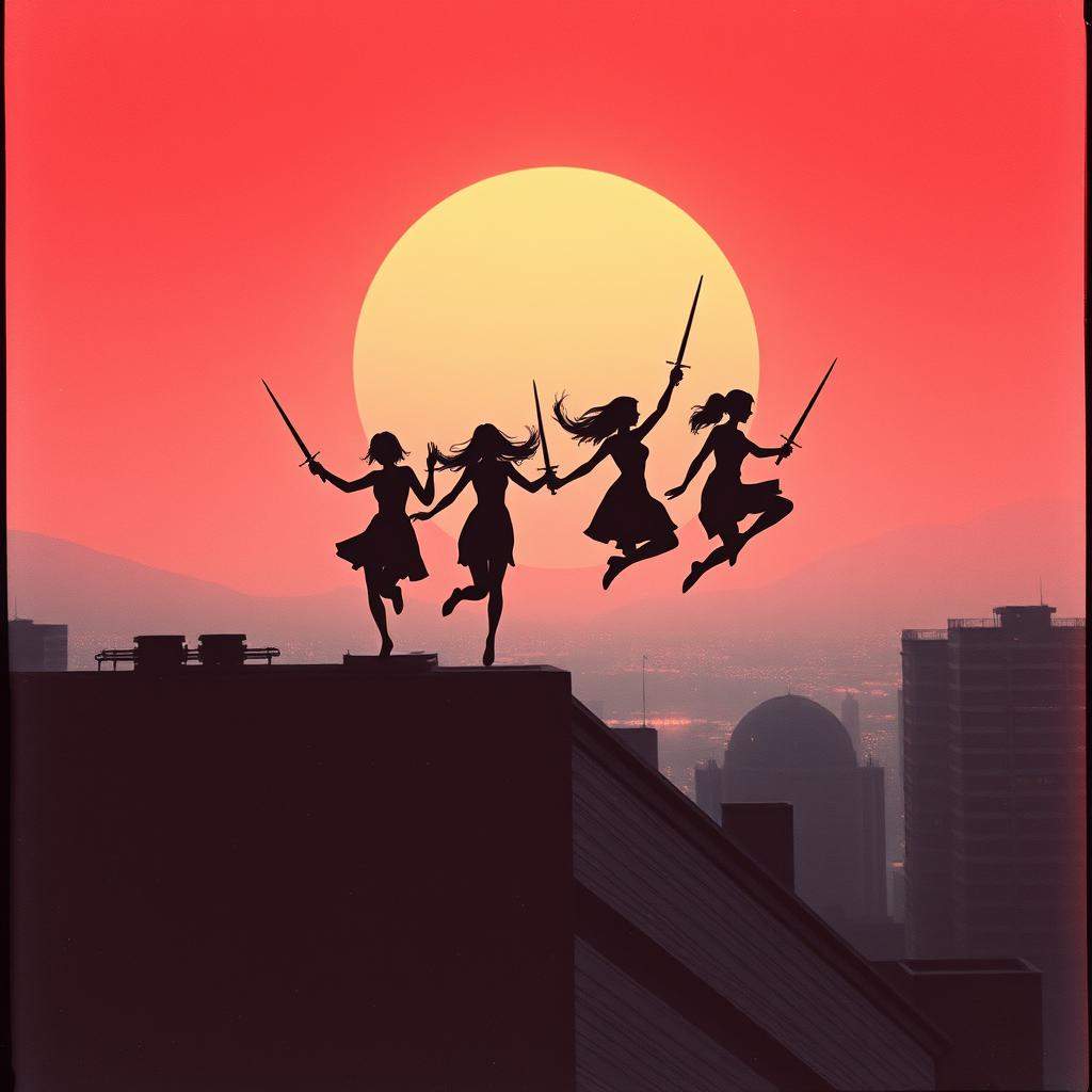 NO MERCY AT DAWN