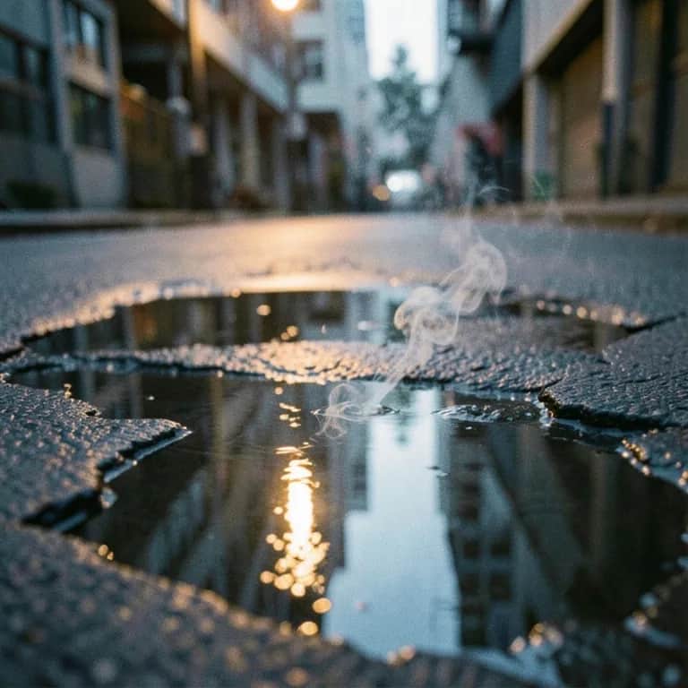 Ich fühl grad nichts