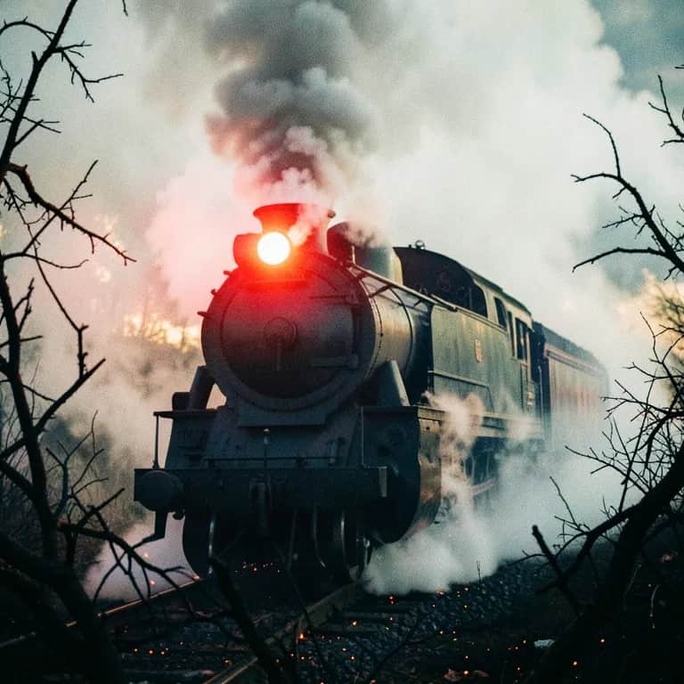 The Chaos Train