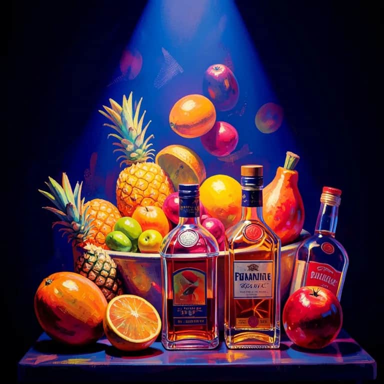 Fruity Fruity