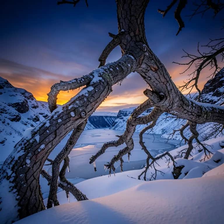 Frozen Throat of Thunder