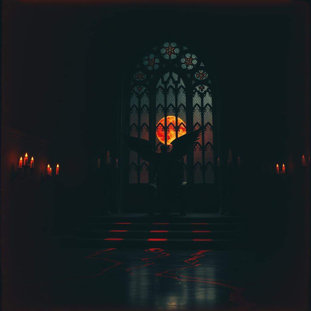 The Devourer Of Light (part 2)