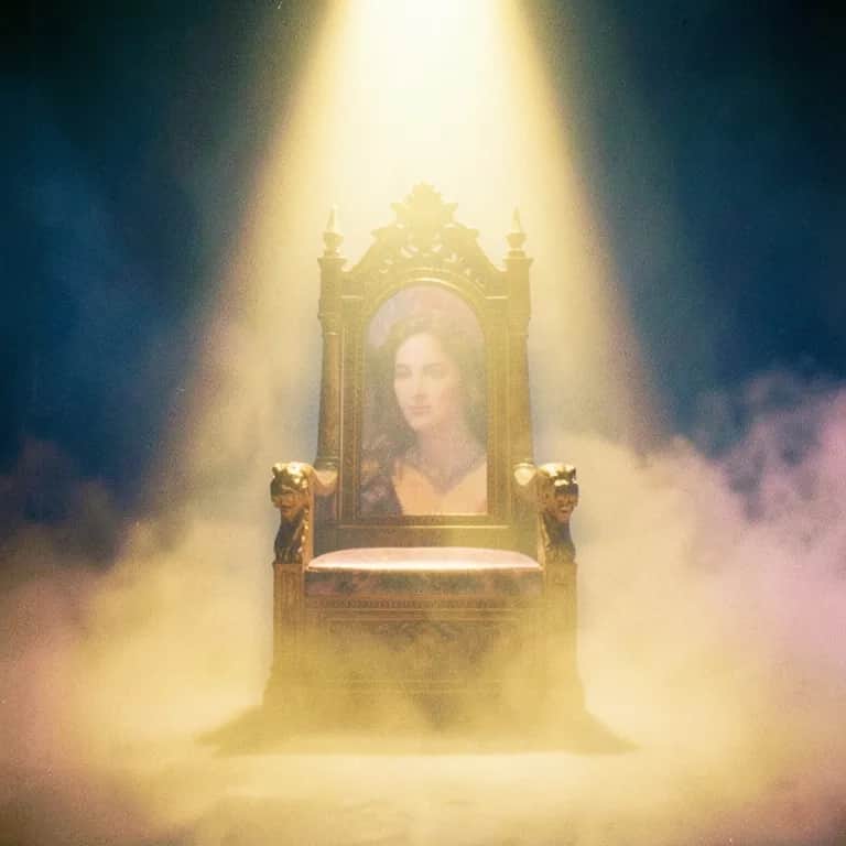 Throne of My Heart