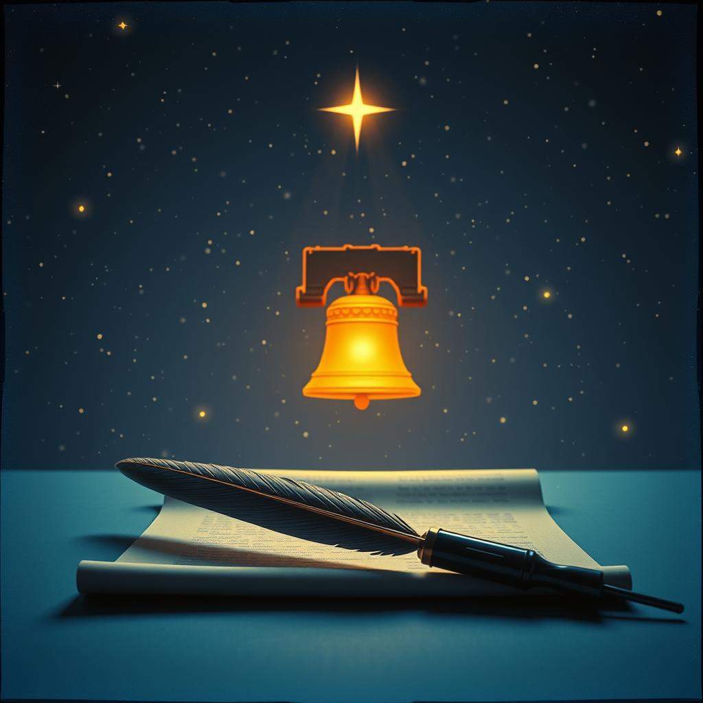 Letters of Liberty: The Jefferson Story
