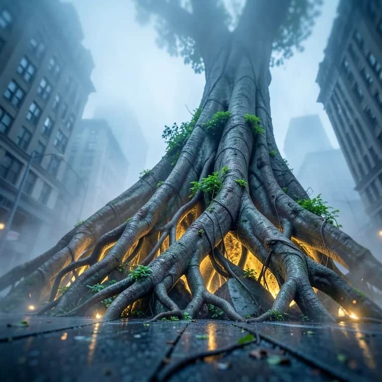 Colossal Roots