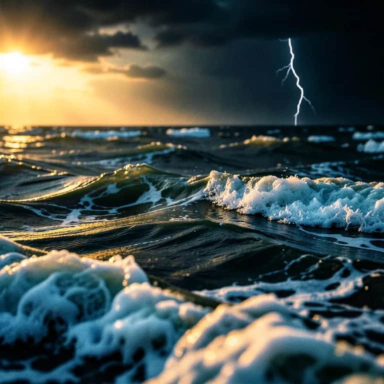 Stormy Weather