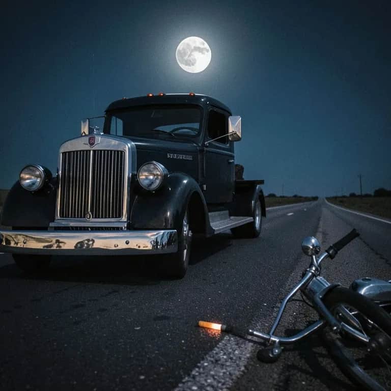 Bigjoe’s 18 Wheeler