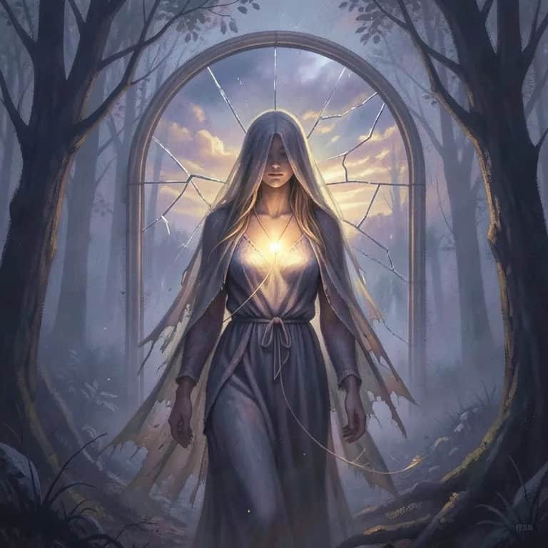 Rise from the Shadows