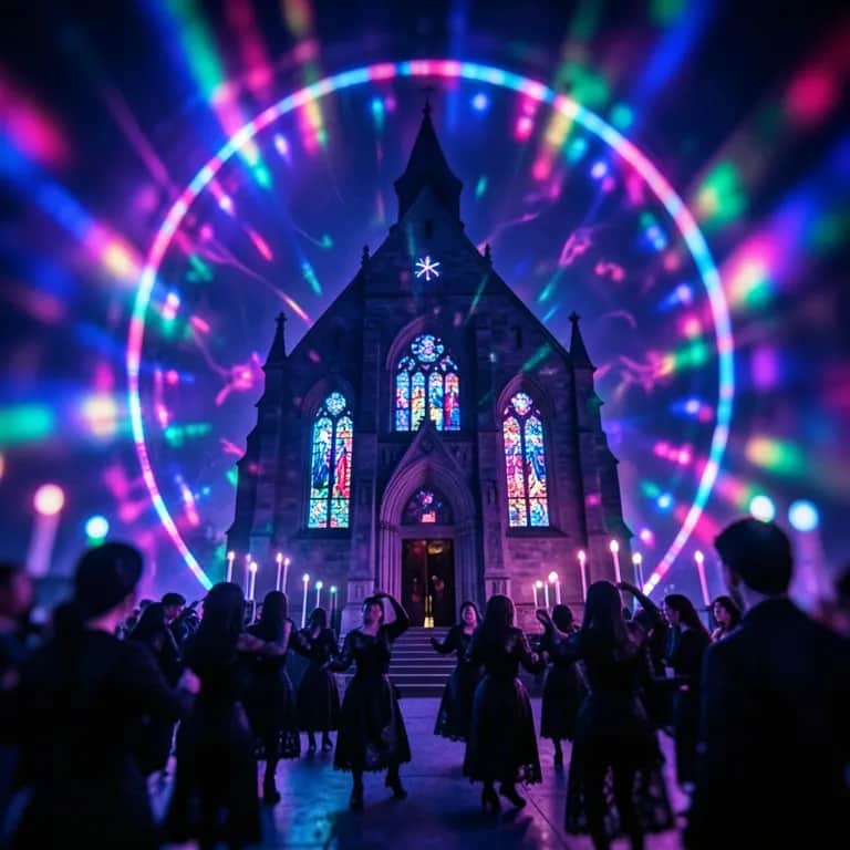 Electric Chapel