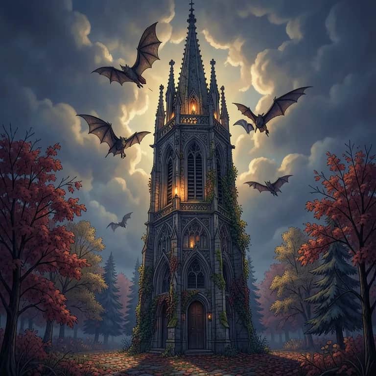 Bats in My Belfry