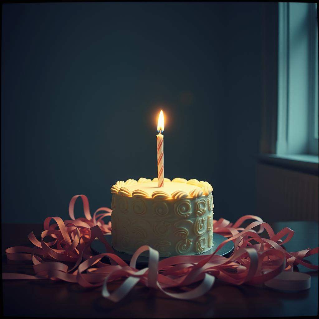 Feeling Old