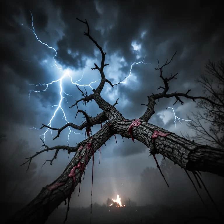 Crown of Thorns I Chose