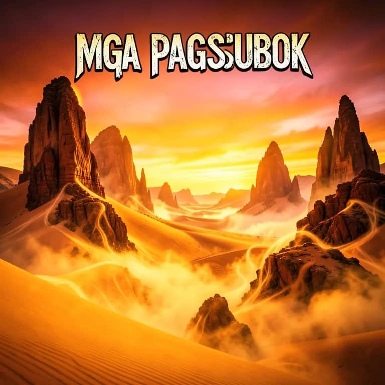 Mga Pagsubok