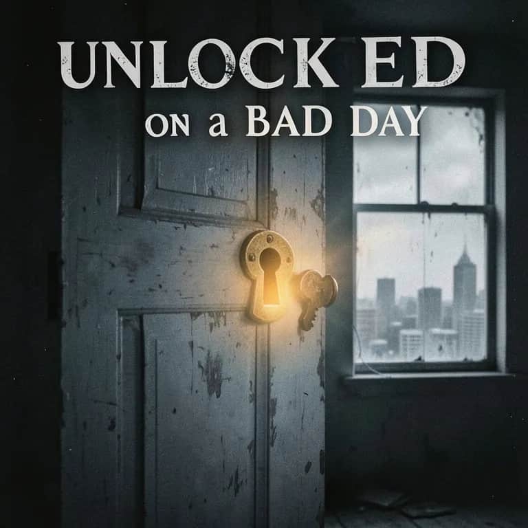 unlocked on a bad day