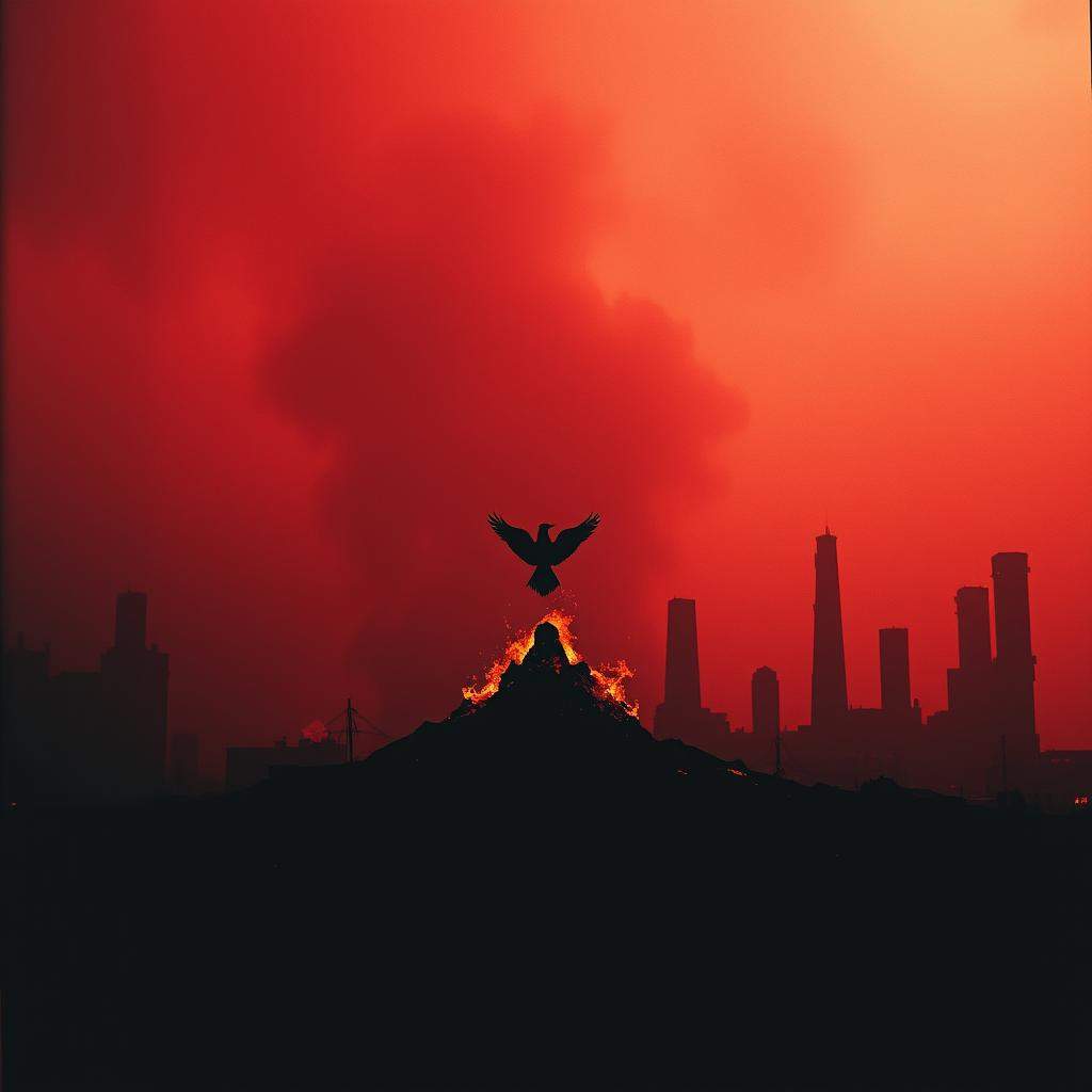 Drown The Fire