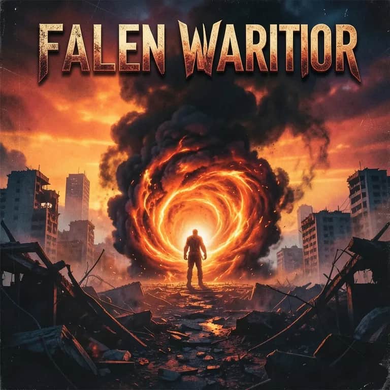 Fallen Warrior