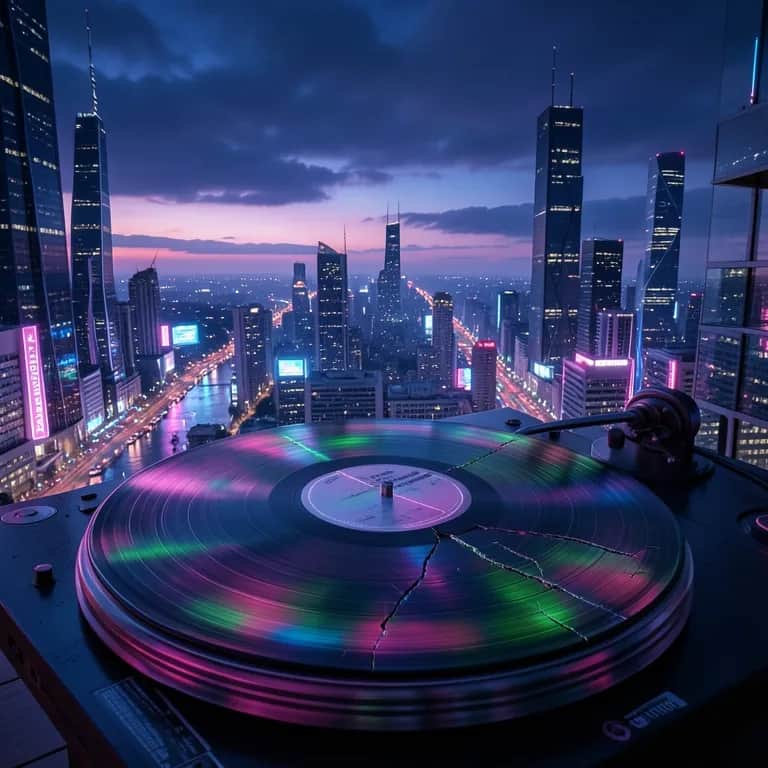 Big Richard’s Tech-No Life