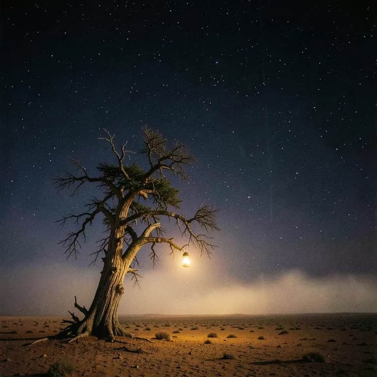 Saharan Drift