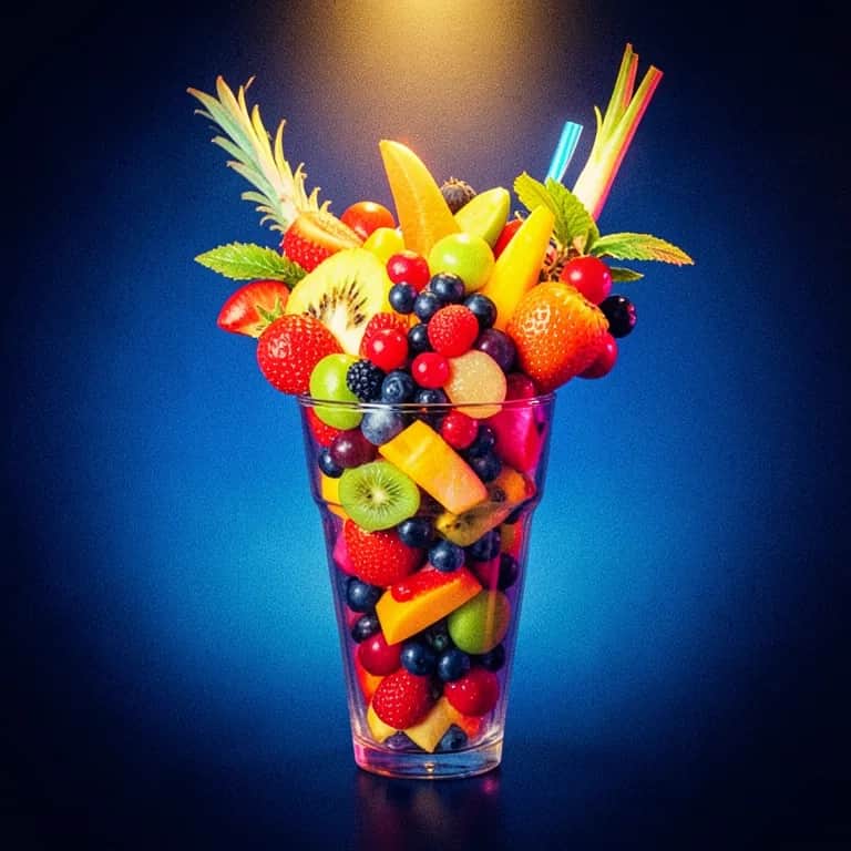 Fruity Fruity