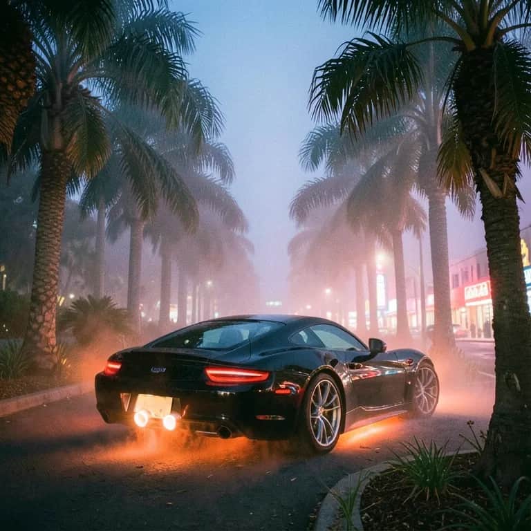 Palm Trees & Problems