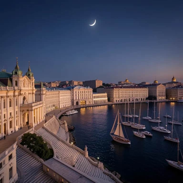 Столица мира — Одесса