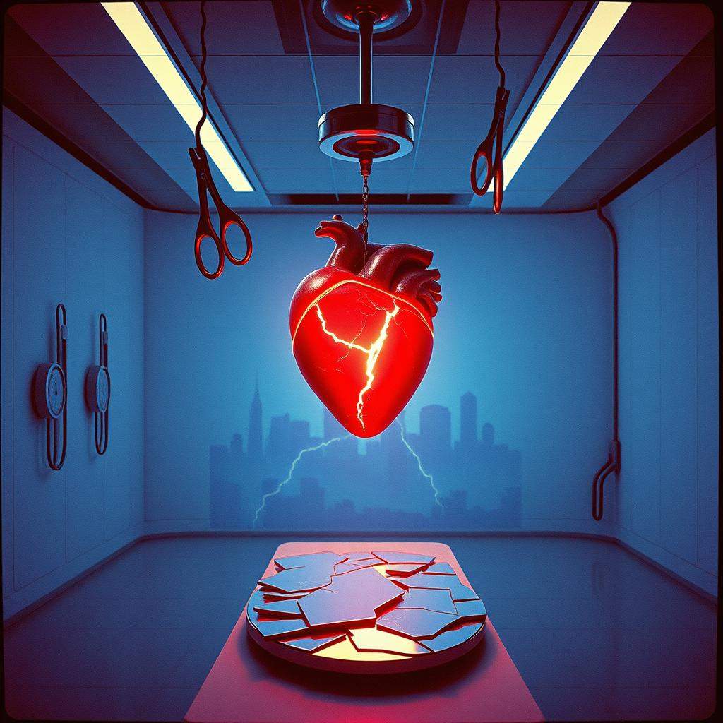 Open Heart Surgery