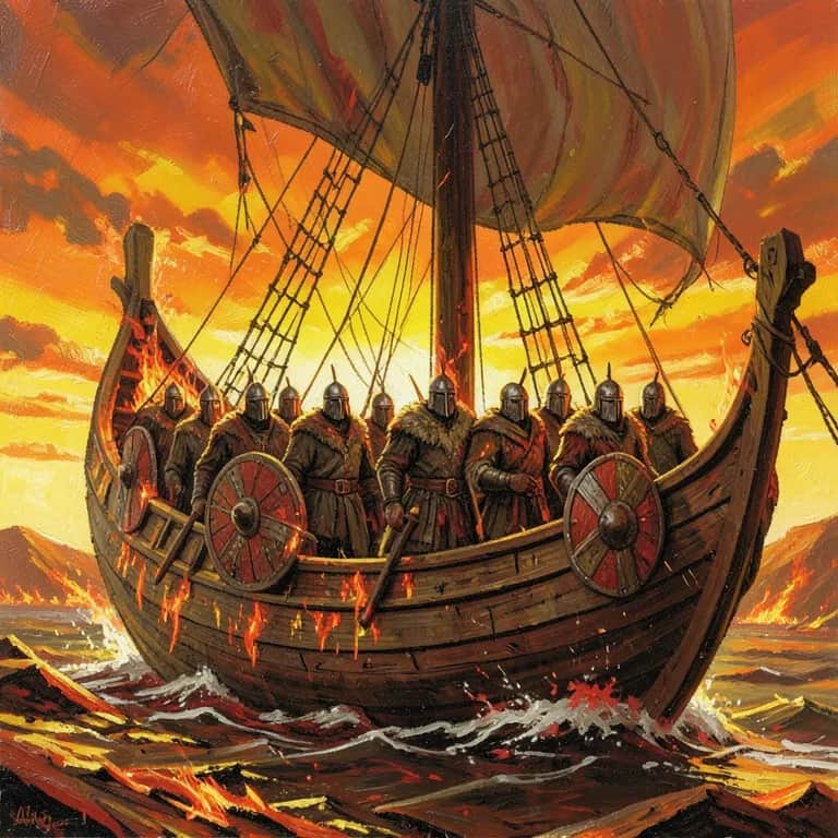 Shield Wall Brotherhood