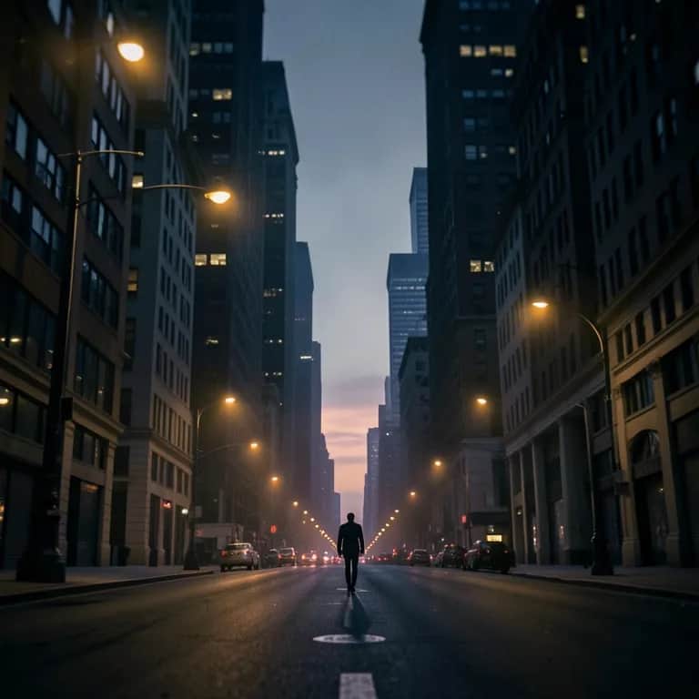 Quiet Before The Sirens