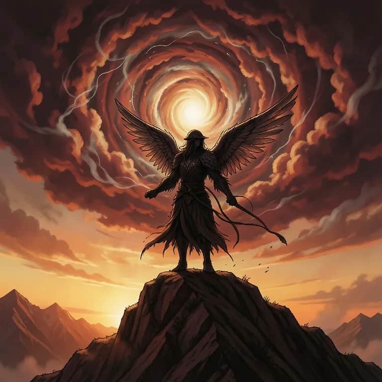 Valhalla’s Red Thread