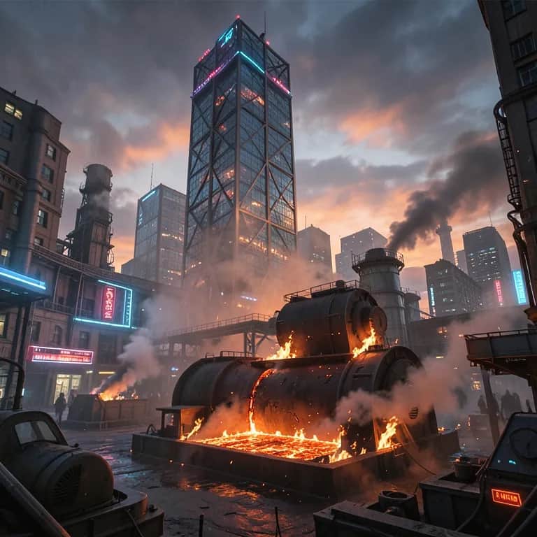 Made By Hell’s Forge