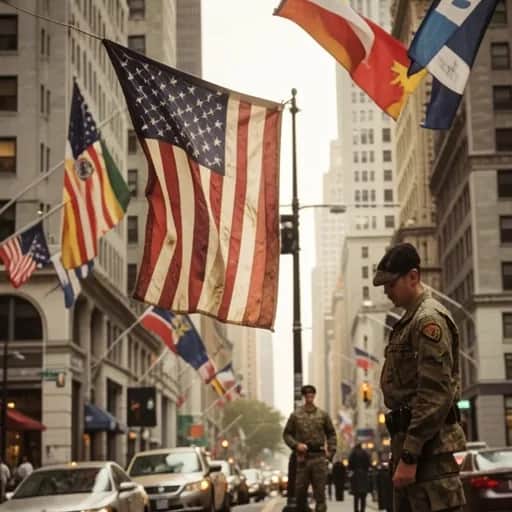 Still Stand for That Flag