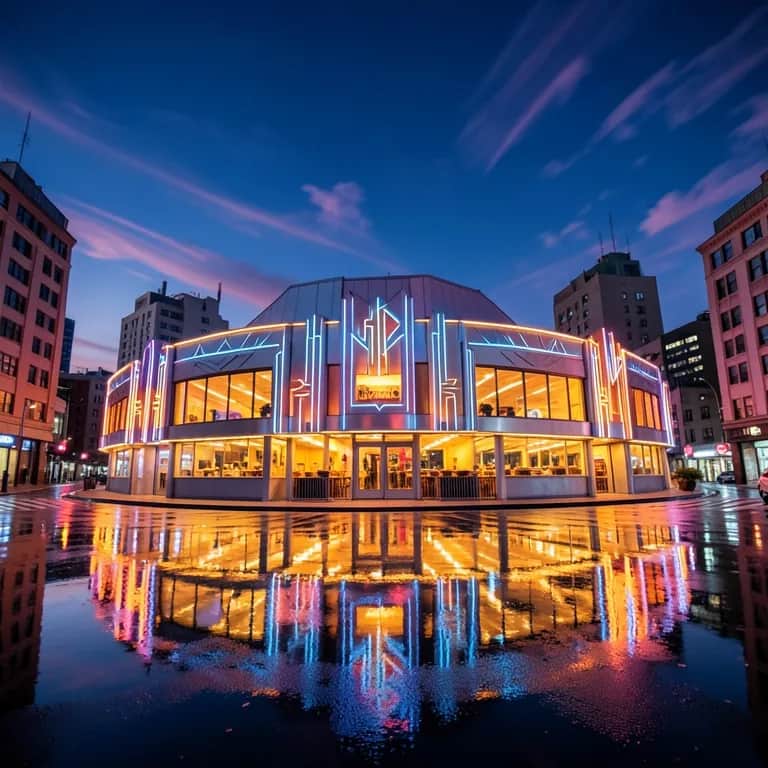 Groove Cafe Lounge II