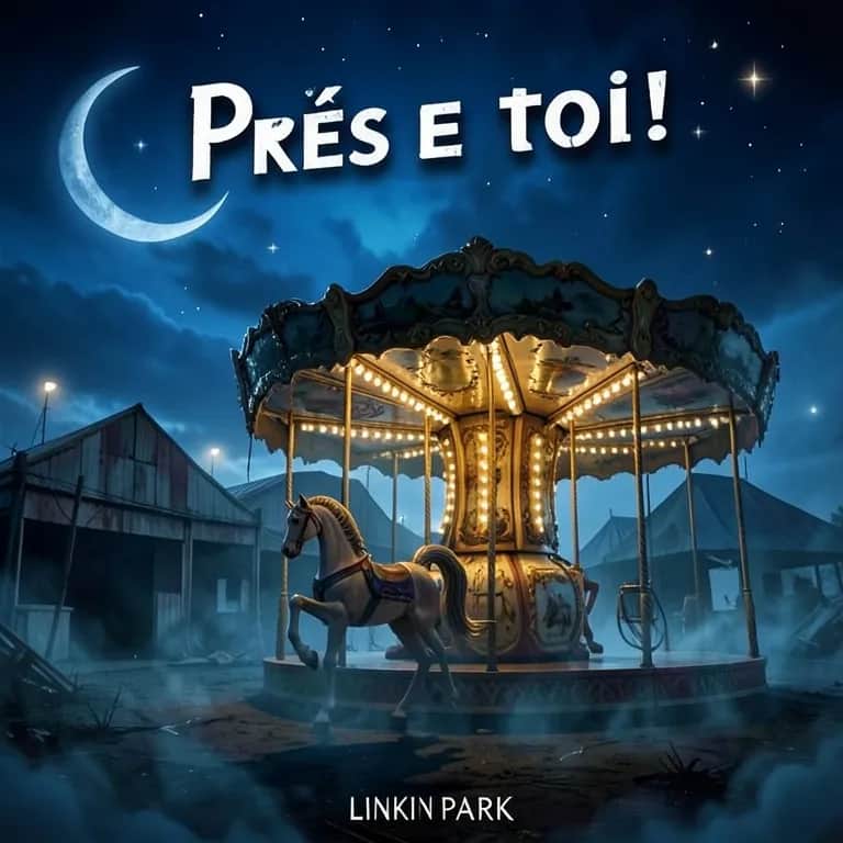 Près de toi ! (Linkin Park )