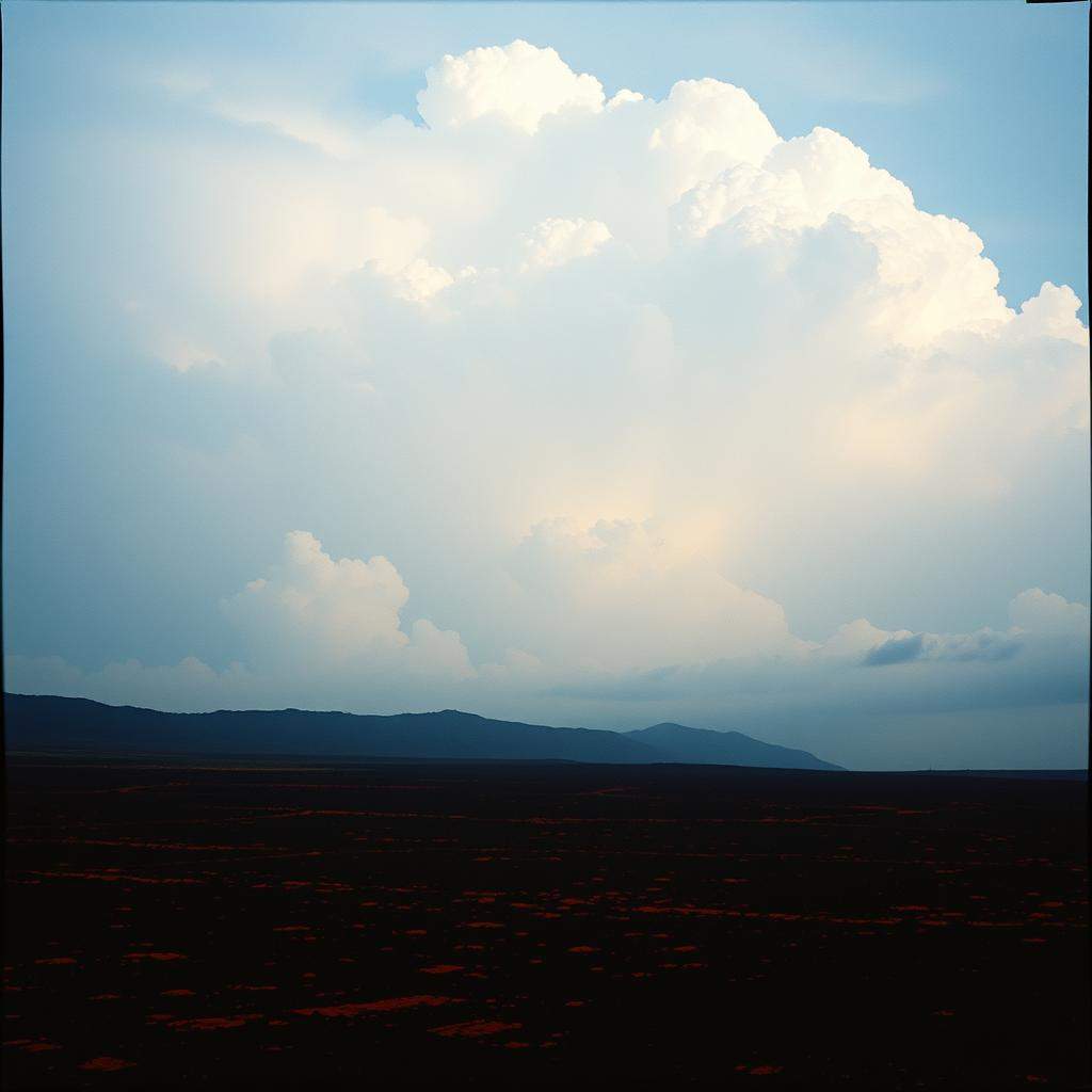 Let the Heavens Rain