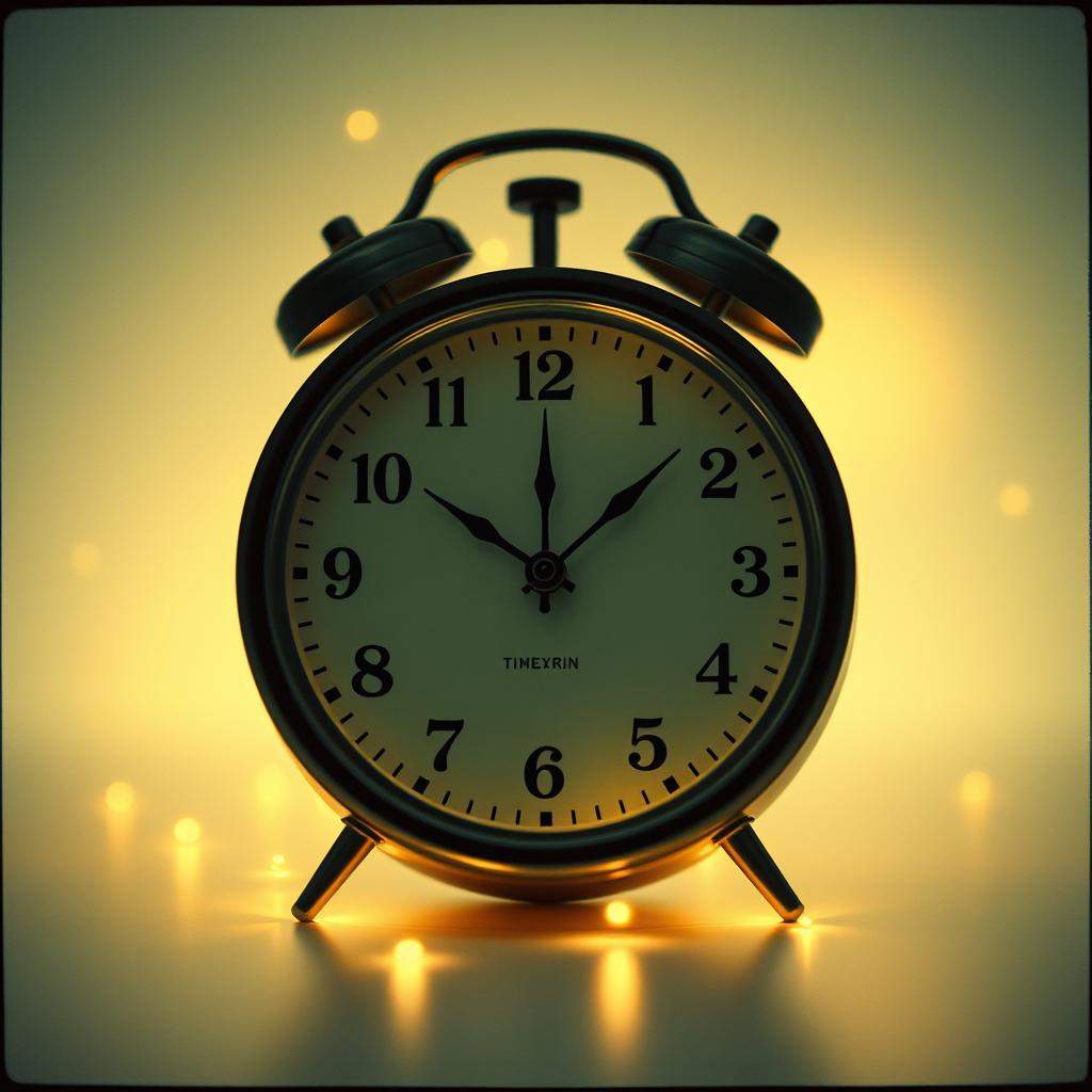 Chasing Time