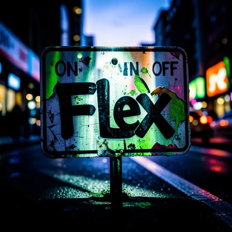 Flex On Flex Off