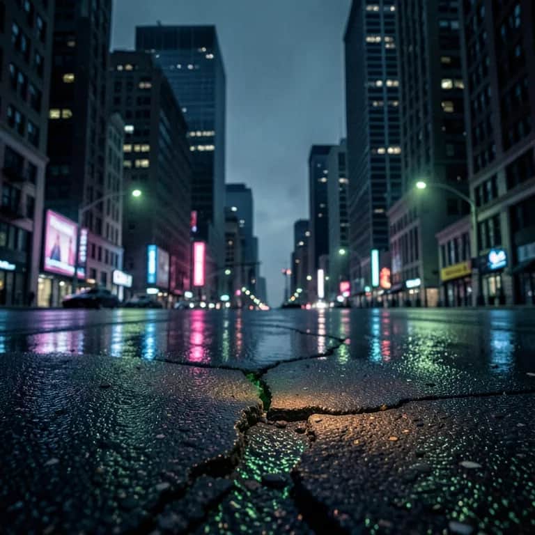 Schwarzer Tanz im Kopf