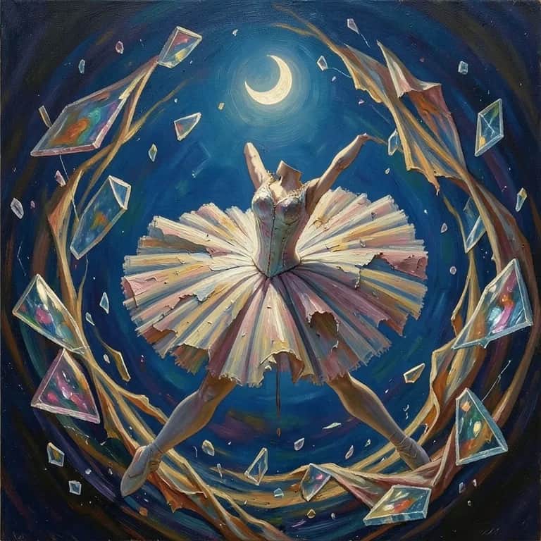 Pointe Shoes