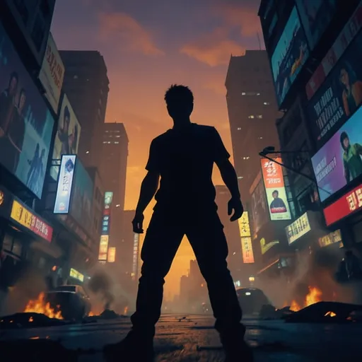 SILENT RIOT SYNDROME