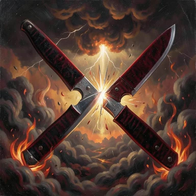 Velvet Knives