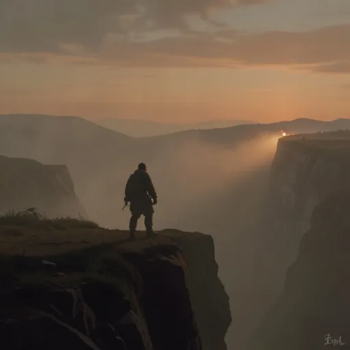 Battle Cry for the Broken Heart