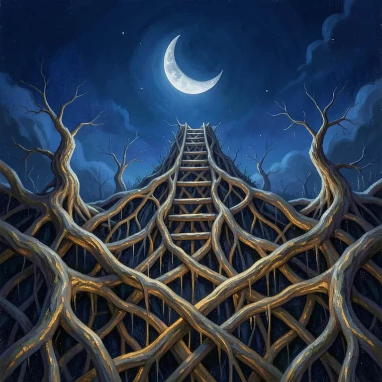 Roots of My Own Path
