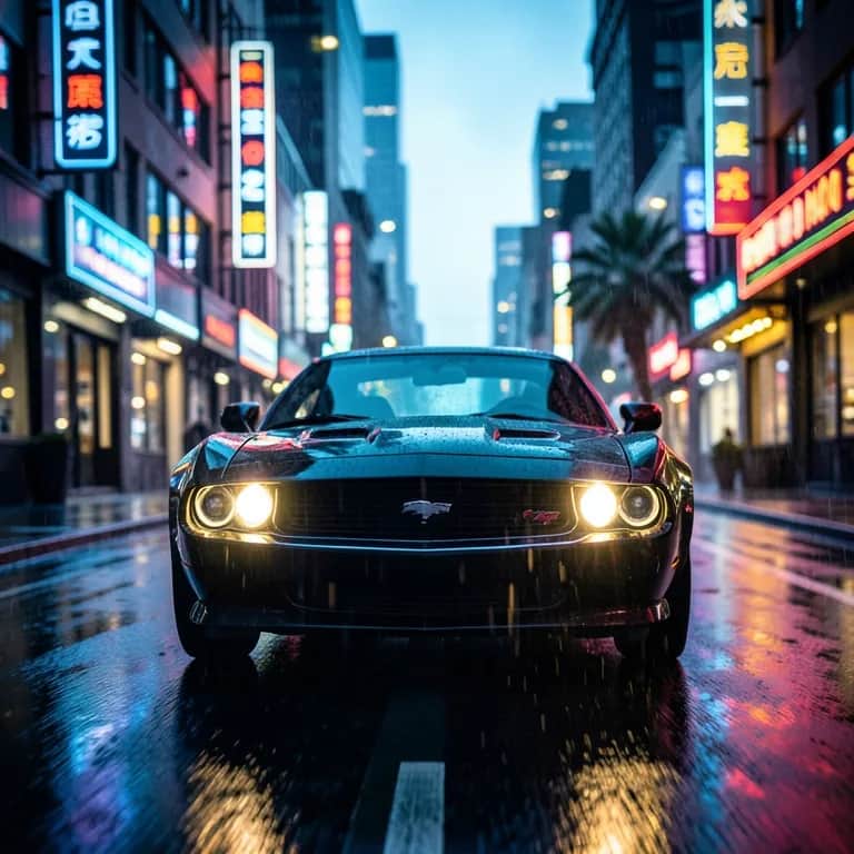 Neon Octane/Midnight Mopar