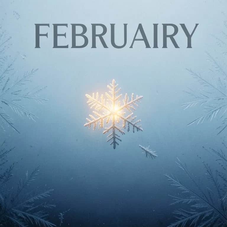 February