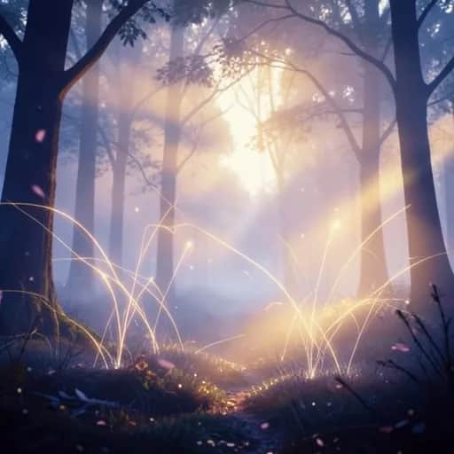 Dancing In The Light