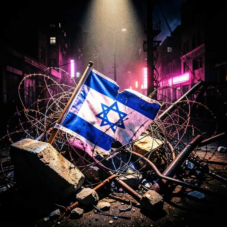 Fuck Israël