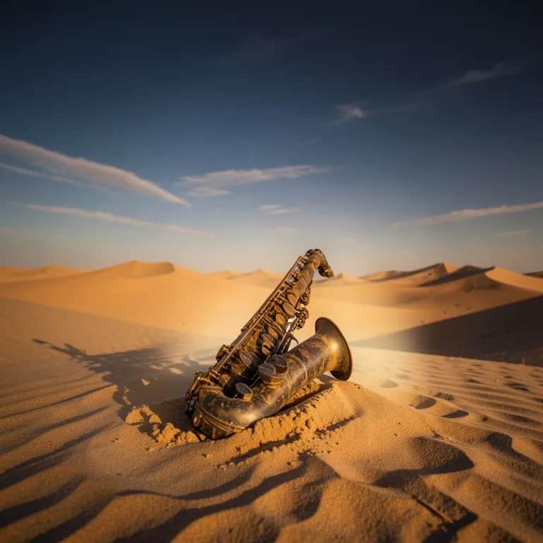 Desert Reed Pulse