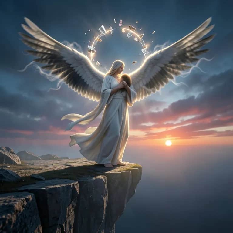 Last Dance of the Seraphim