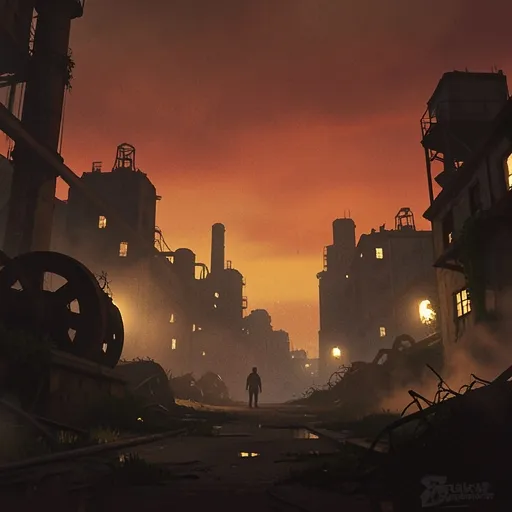 Midnight Circuit Carnival