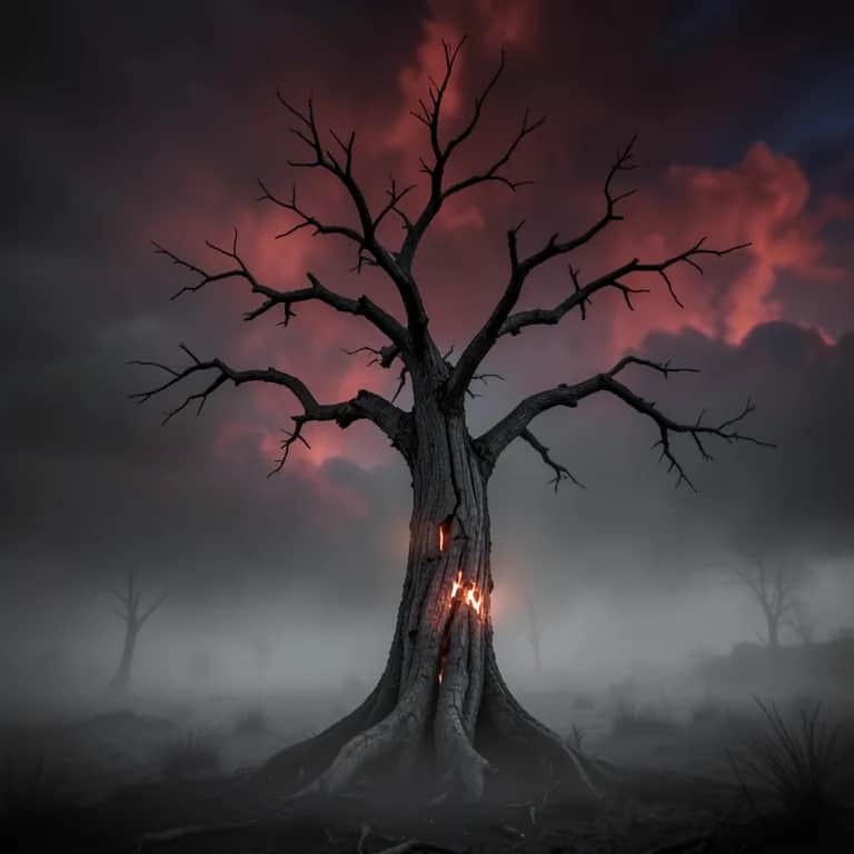 Fractals at the End of Time